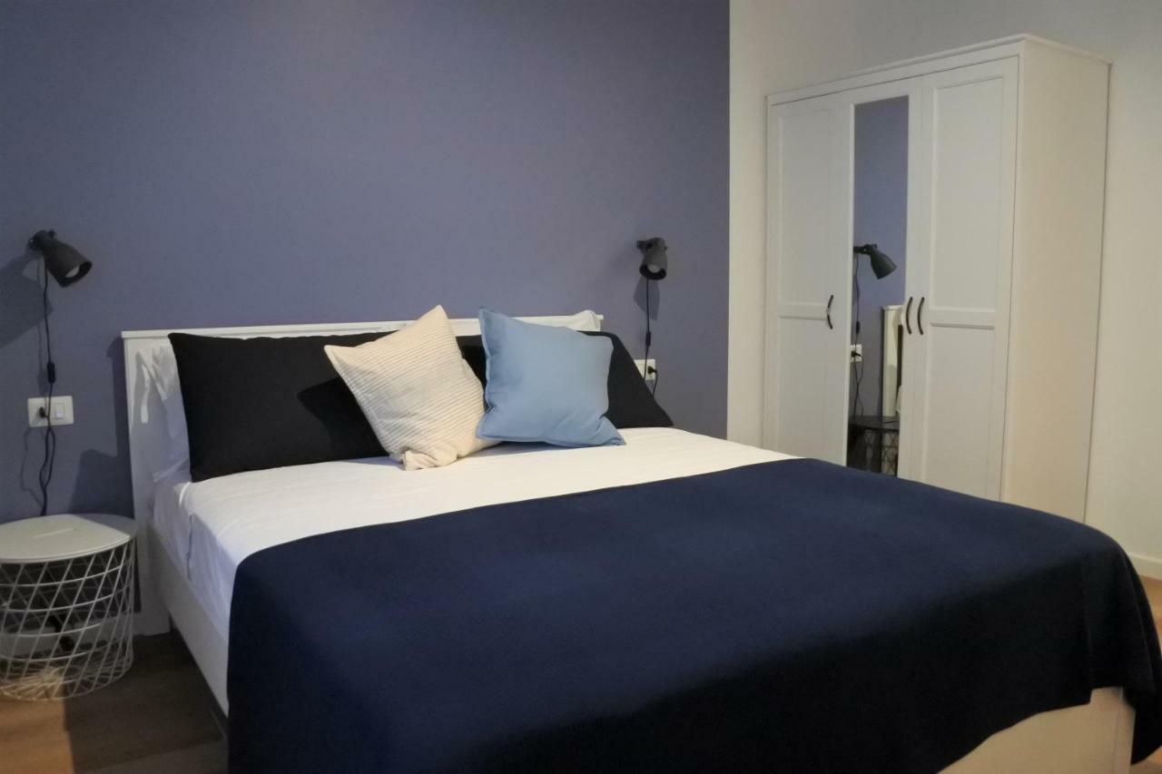 Blu Corallo Agropoli Eksteriør bilde