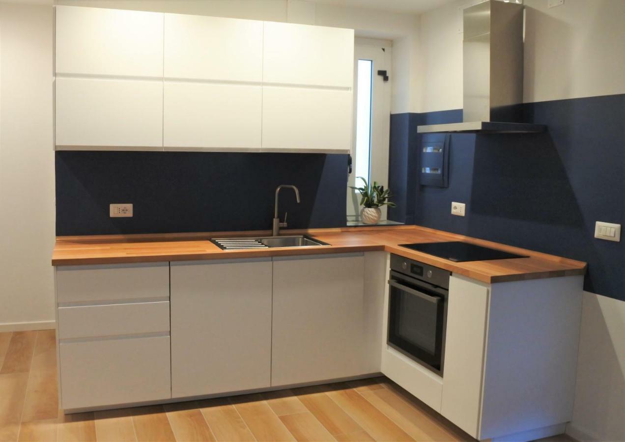 Blu Corallo Agropoli Eksteriør bilde