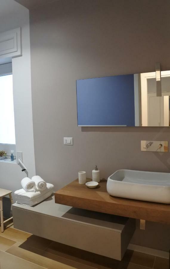 Blu Corallo Agropoli Eksteriør bilde