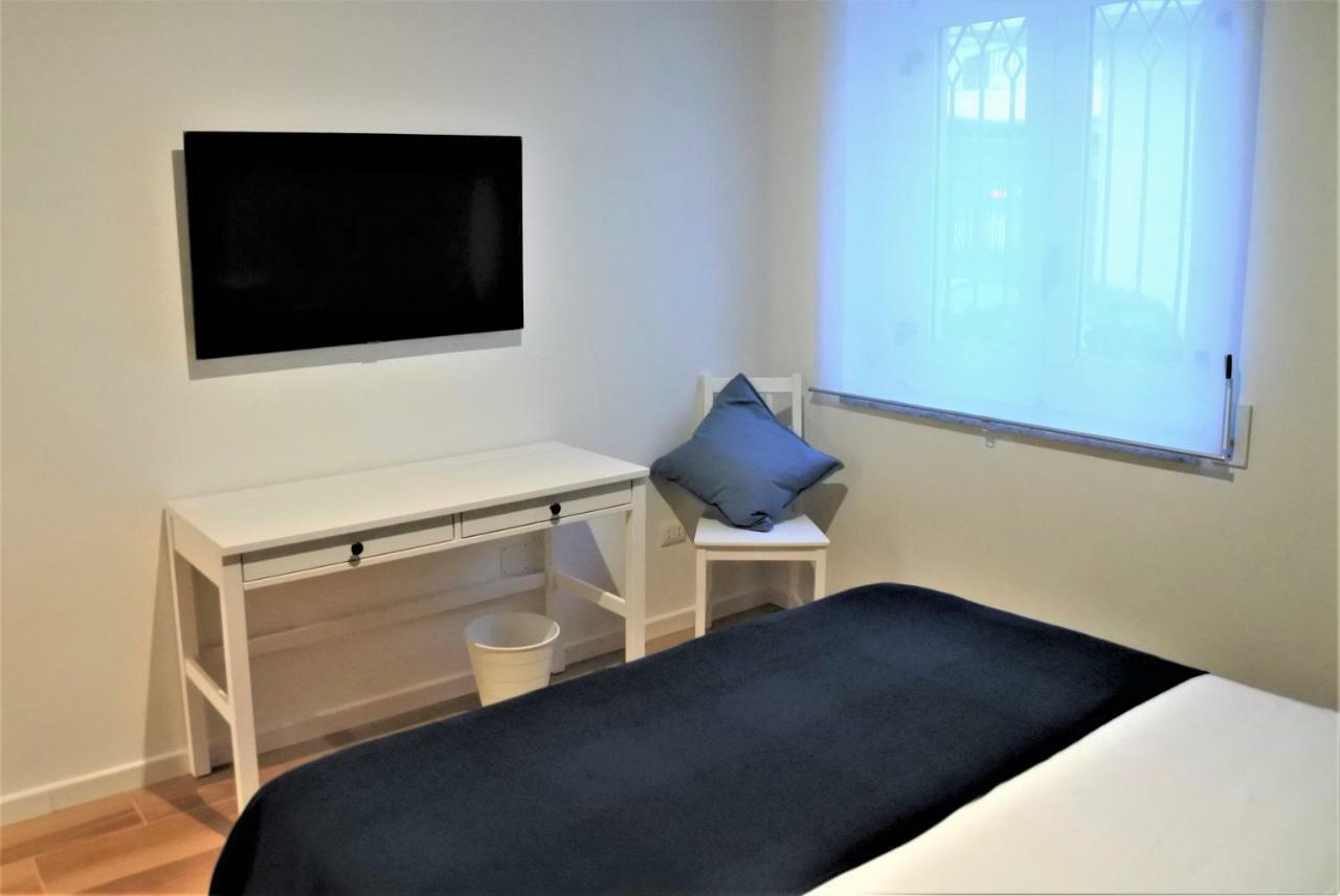 Blu Corallo Agropoli Eksteriør bilde