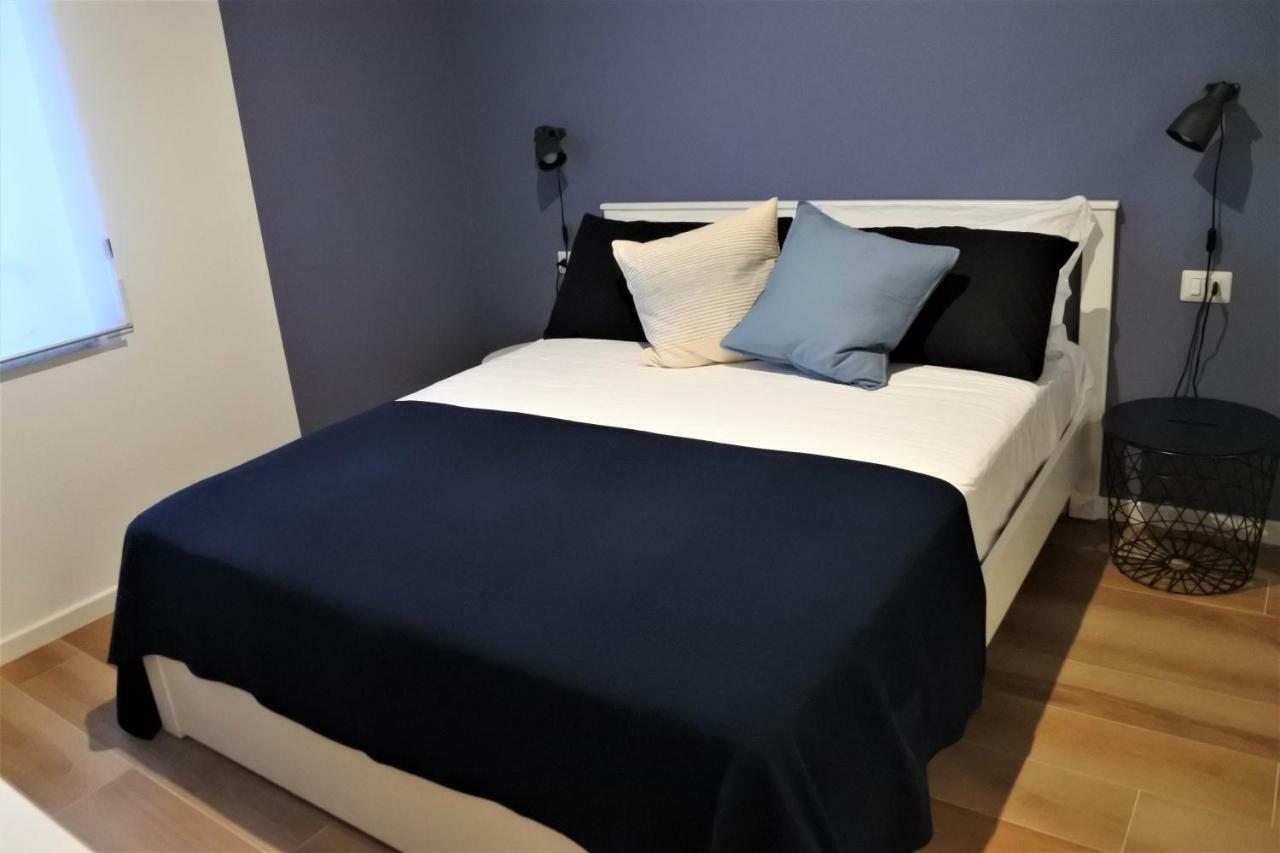 Blu Corallo Agropoli Eksteriør bilde
