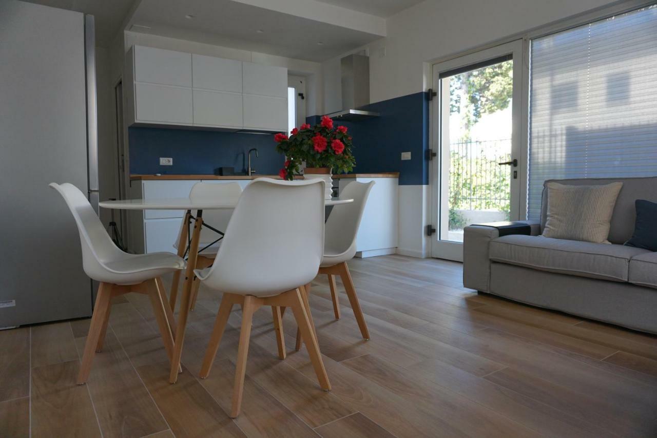 Blu Corallo Agropoli Eksteriør bilde