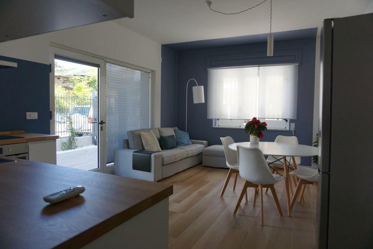 Blu Corallo Agropoli Eksteriør bilde
