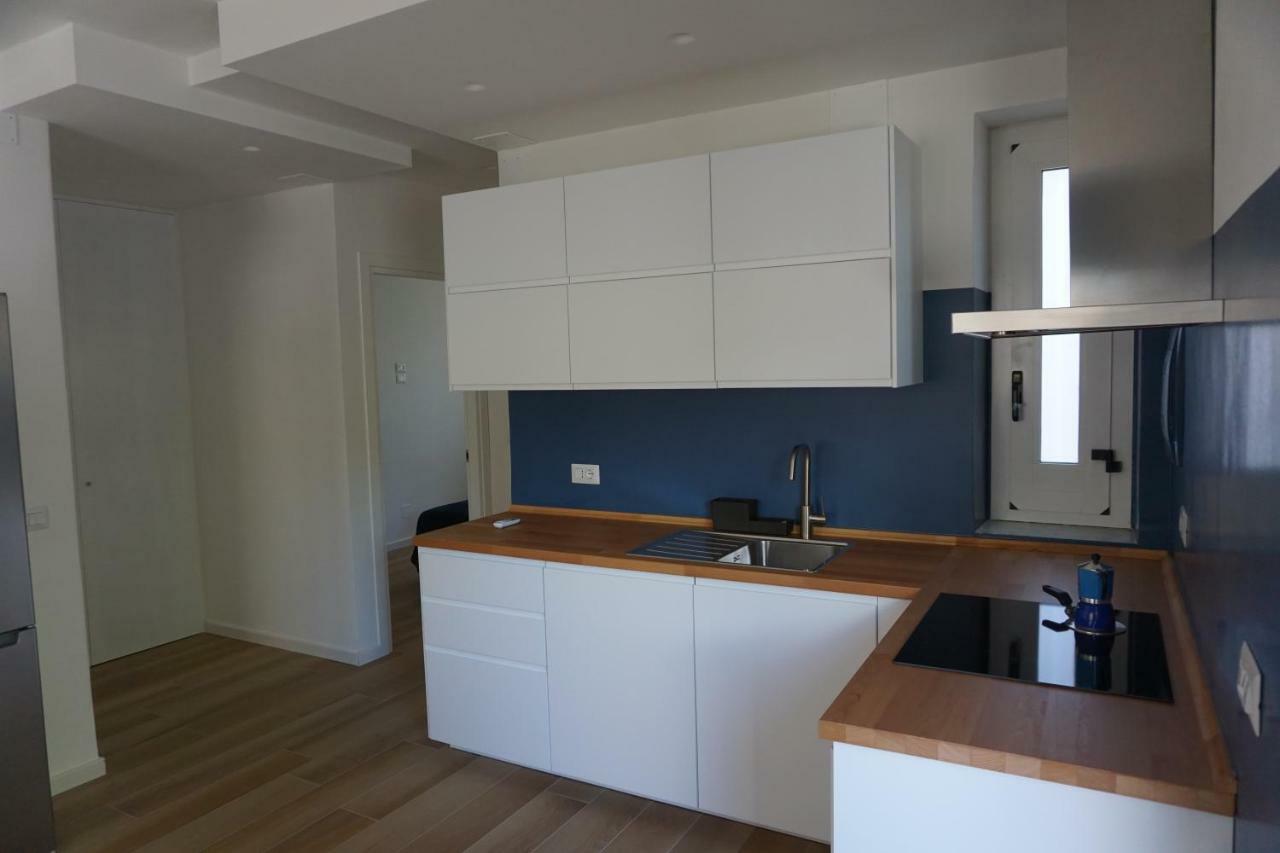 Blu Corallo Agropoli Eksteriør bilde