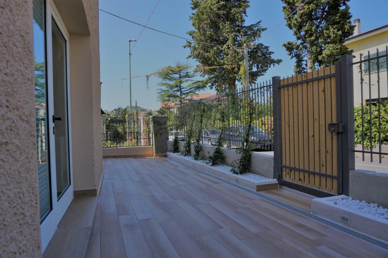Blu Corallo Agropoli Eksteriør bilde