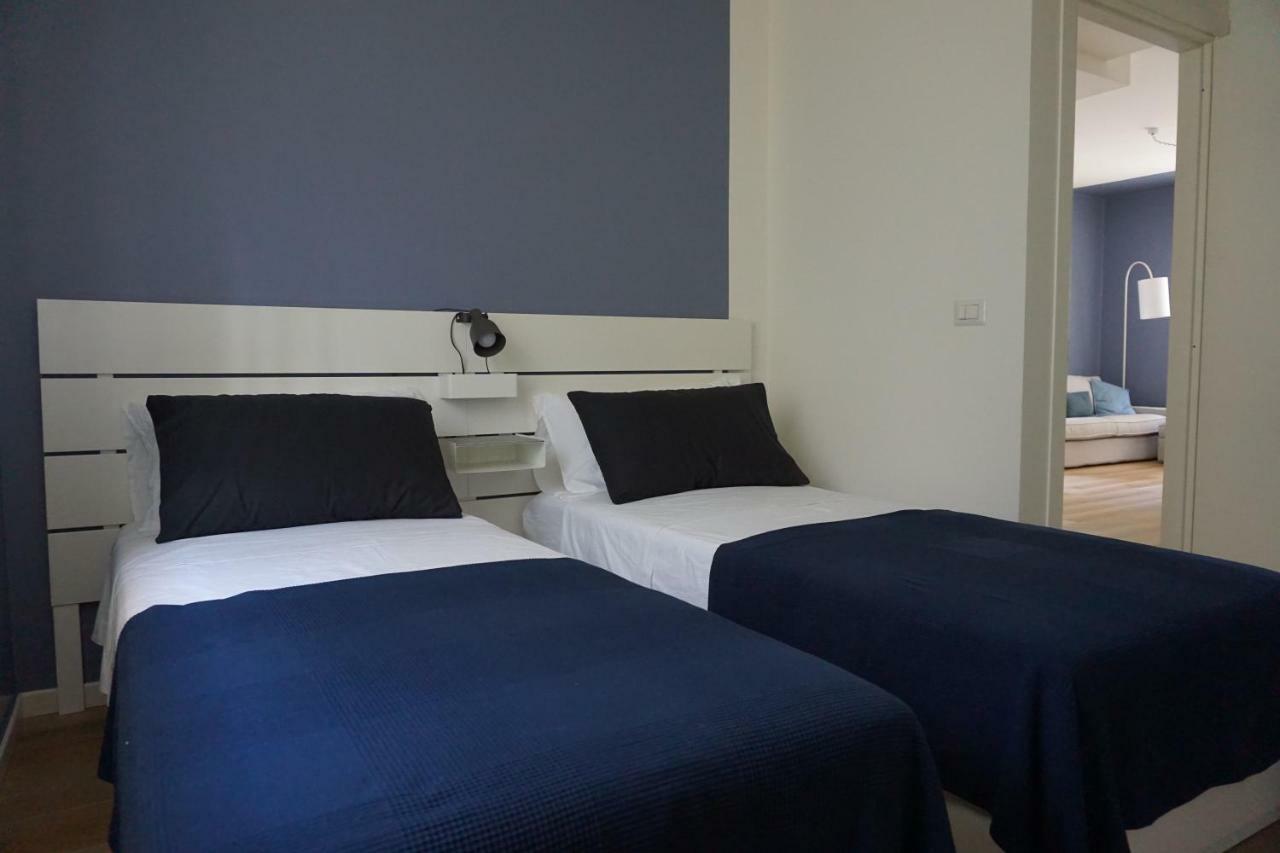 Blu Corallo Agropoli Eksteriør bilde