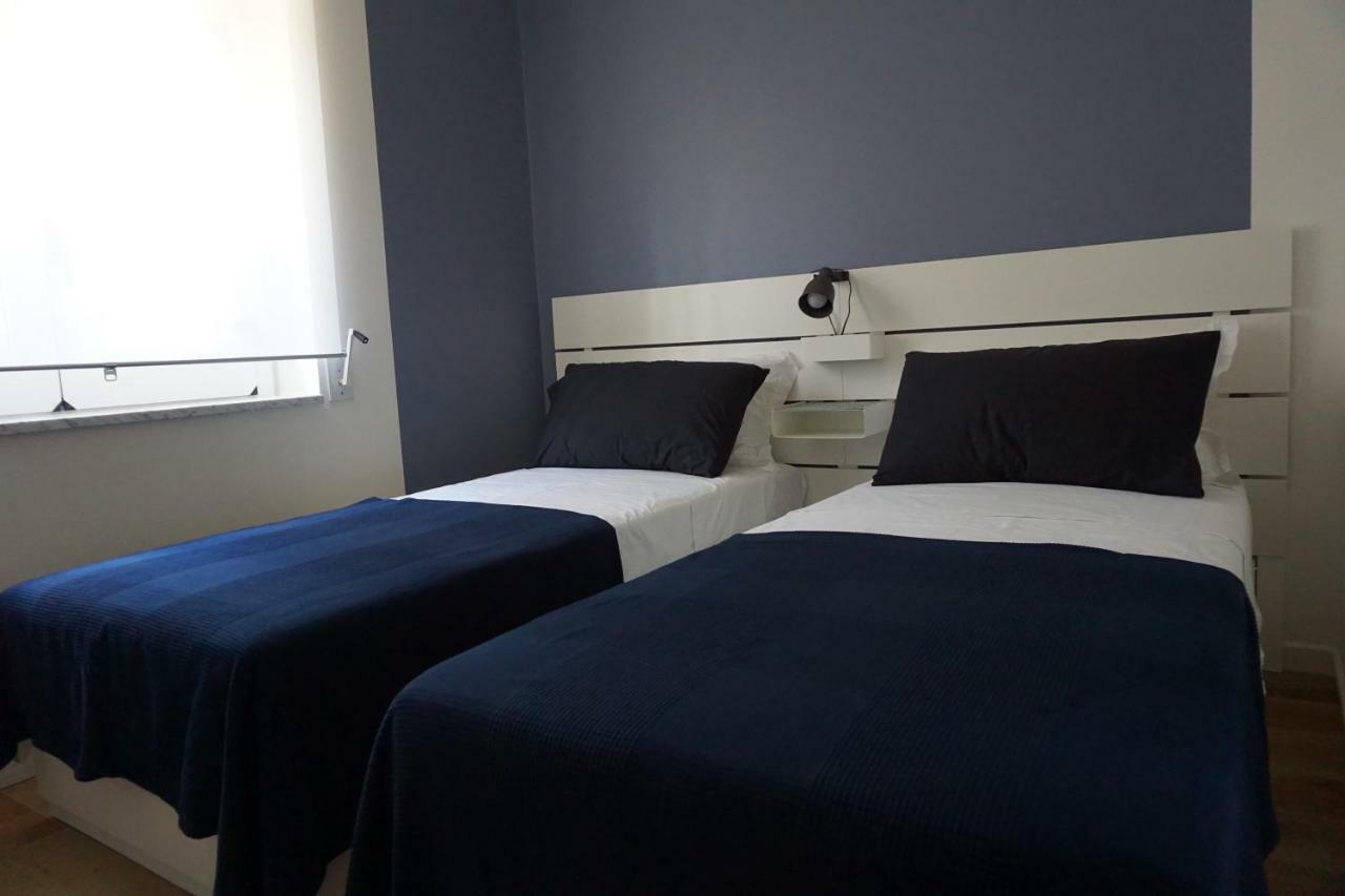 Blu Corallo Agropoli Eksteriør bilde