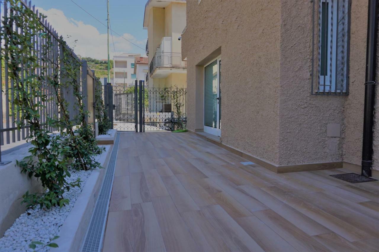 Blu Corallo Agropoli Eksteriør bilde