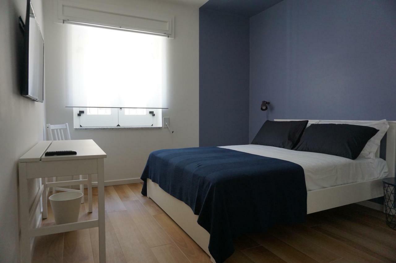 Blu Corallo Agropoli Eksteriør bilde